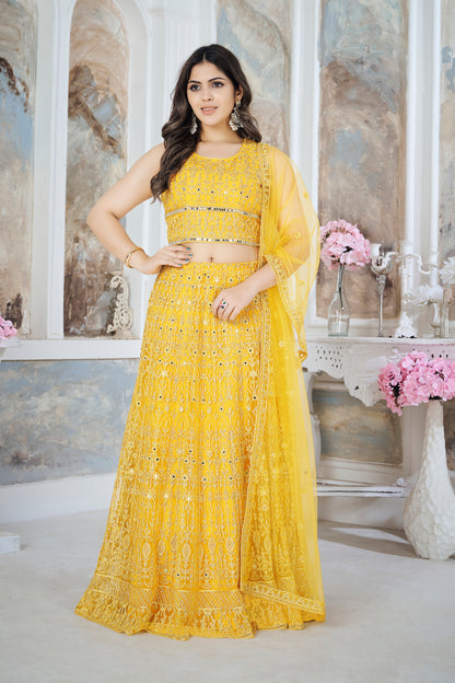 Kiara Lehenga Choli - Roop Darshan