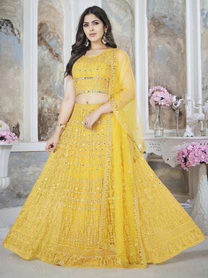 Kiara Lehenga Choli - Roop Darshan