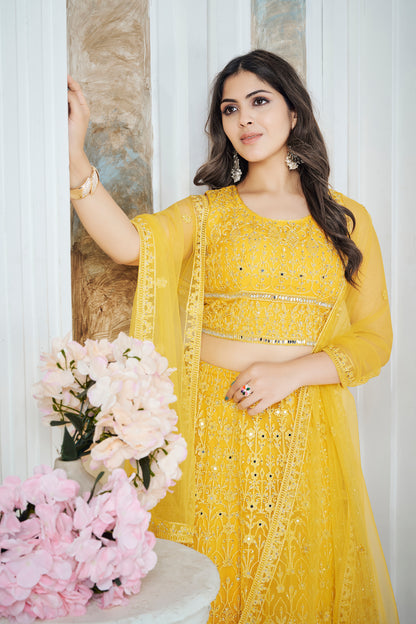 Kiara Lehenga Choli - Roop Darshan