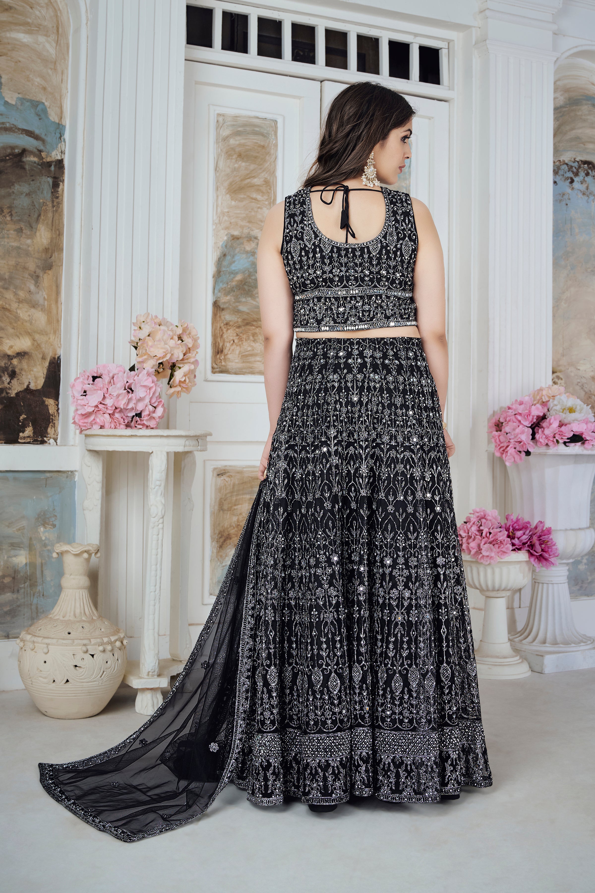 Kiara Lehenga Choli - Roop Darshan