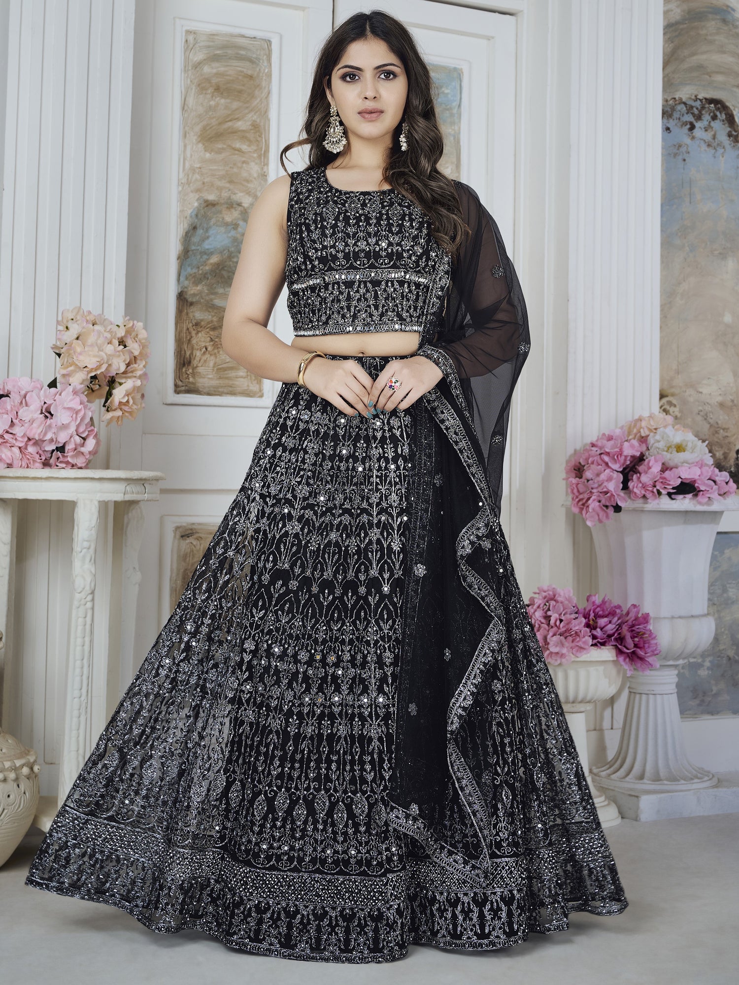 Kiara Lehenga Choli - Roop Darshan