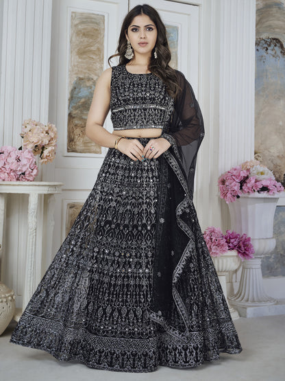 Kiara Lehenga Choli - Roop Darshan