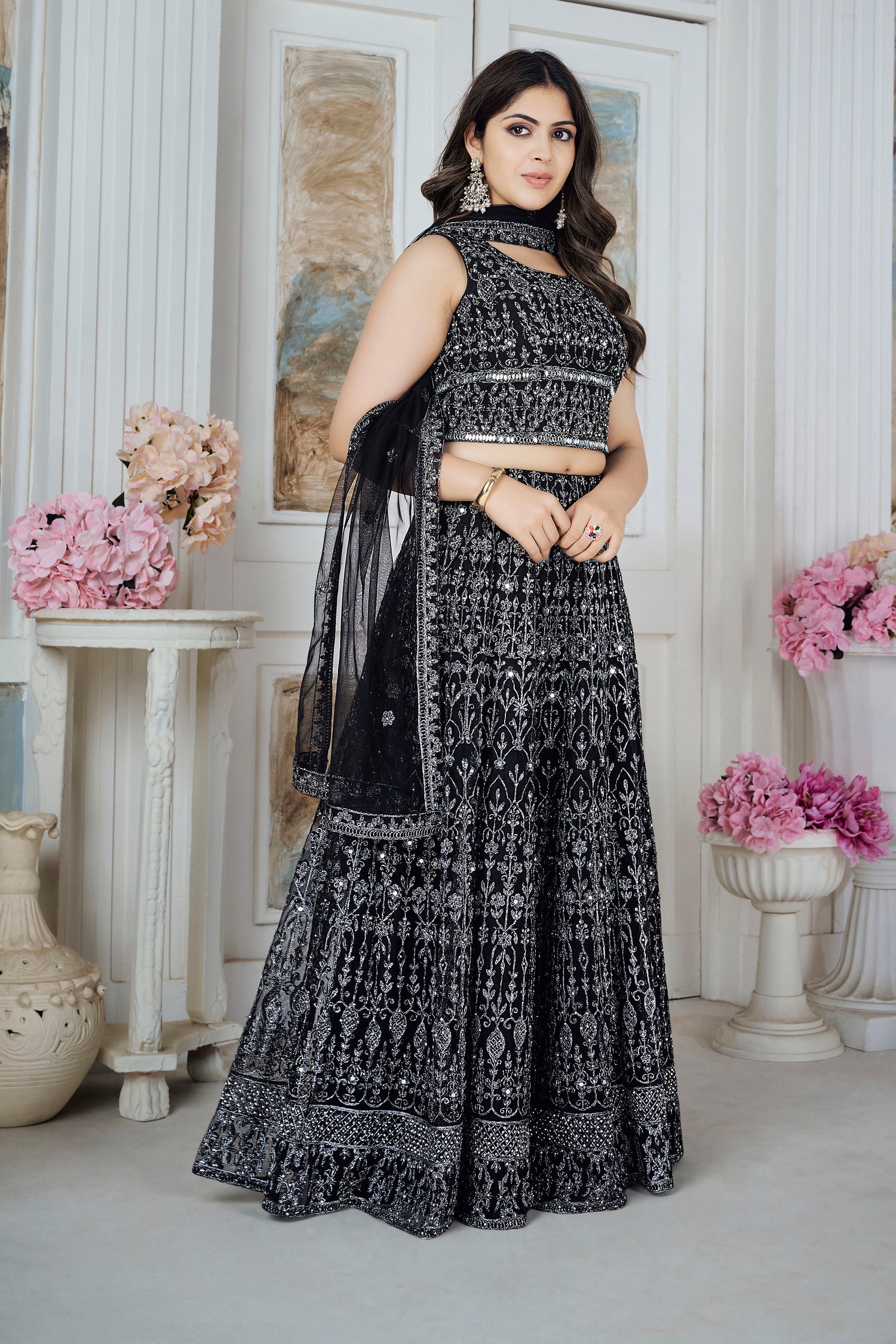 Kiara Lehenga Choli - Roop Darshan
