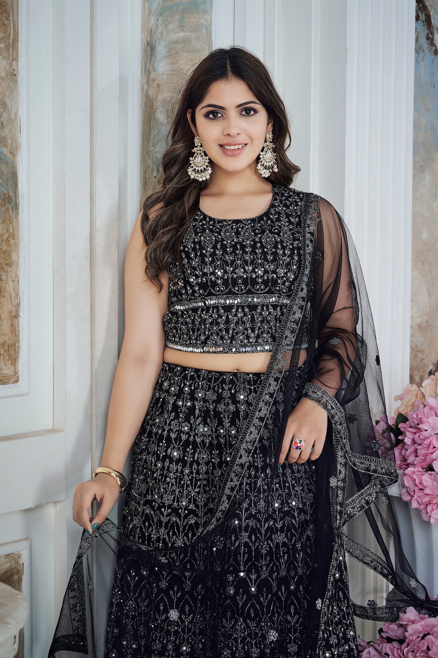 Kiara Lehenga Choli - Roop Darshan