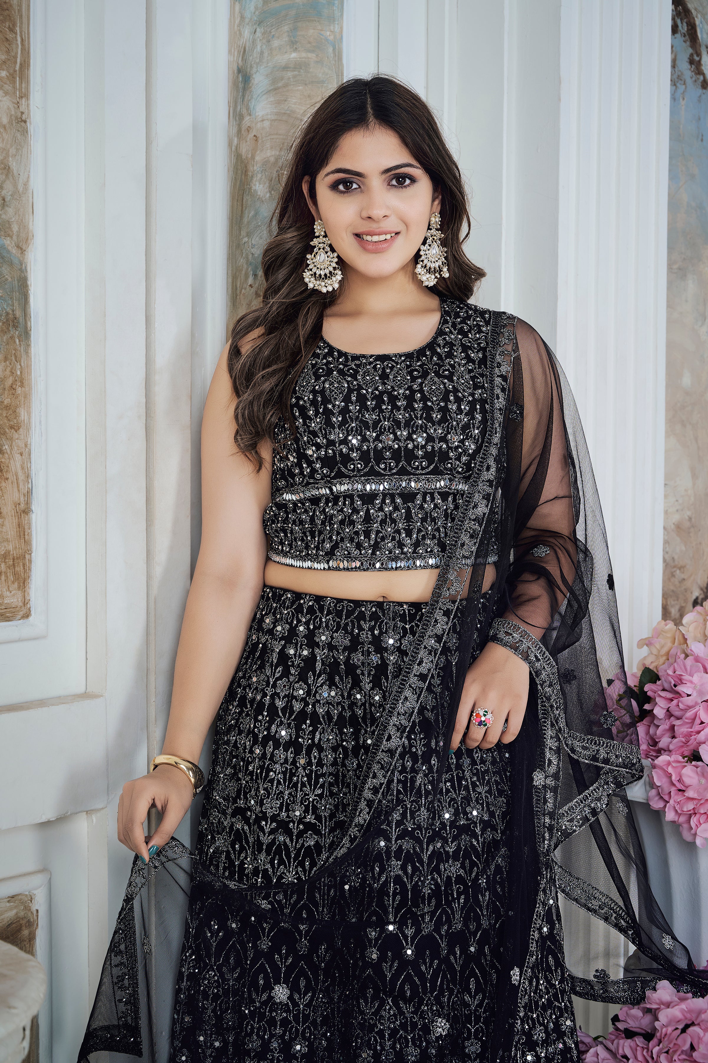 Kiara Lehenga Choli - Roop Darshan