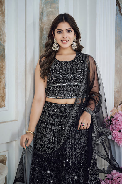 Kiara Lehenga Choli - Roop Darshan