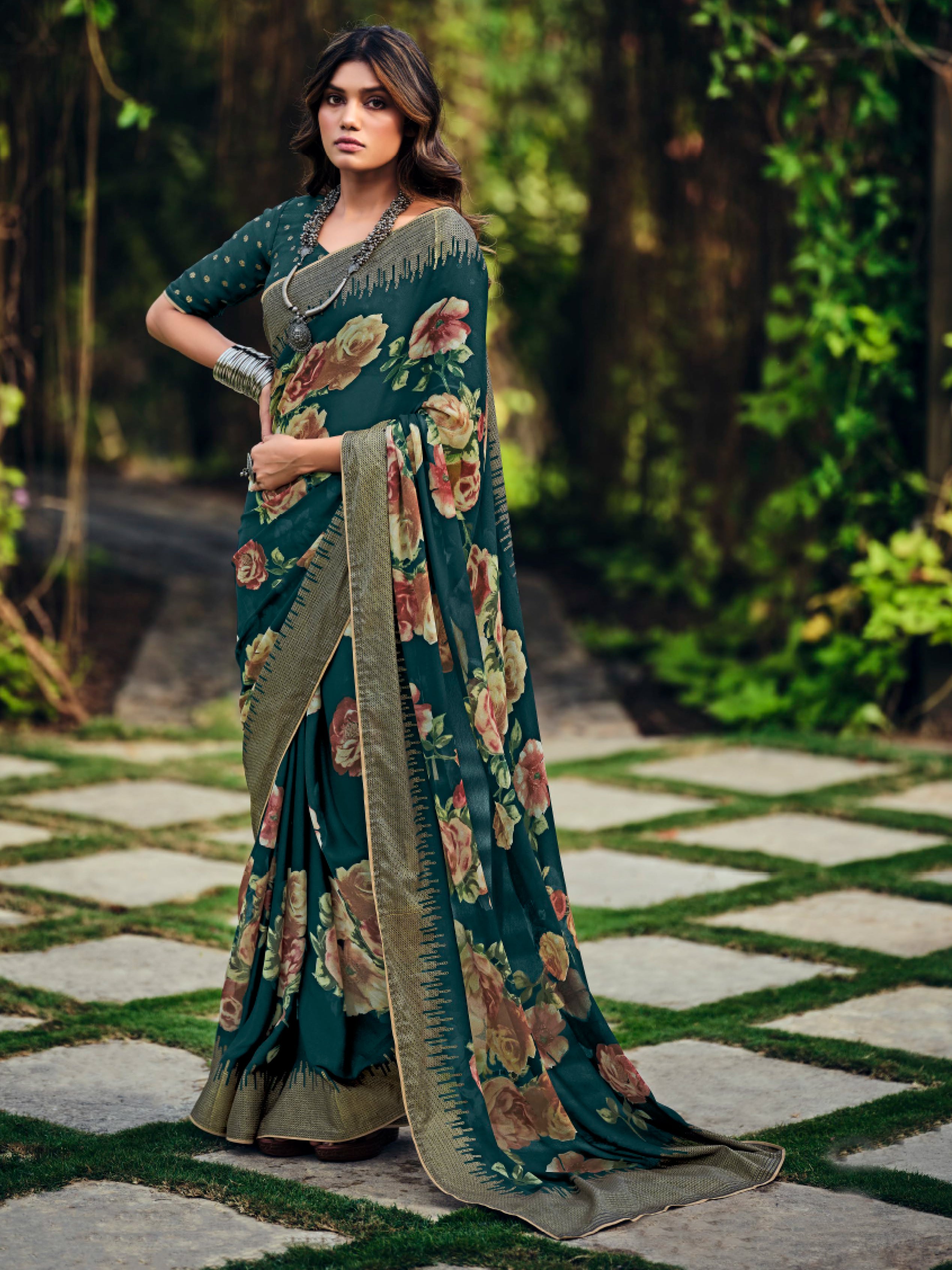 Kanika Saree - Roop Darshan
