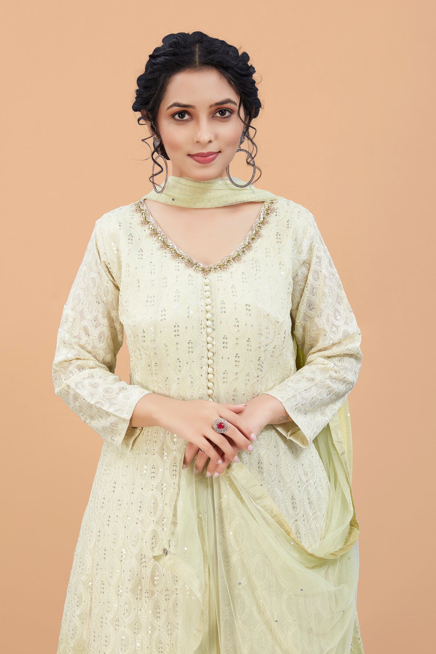 Maitry Gown - Roop Darshan