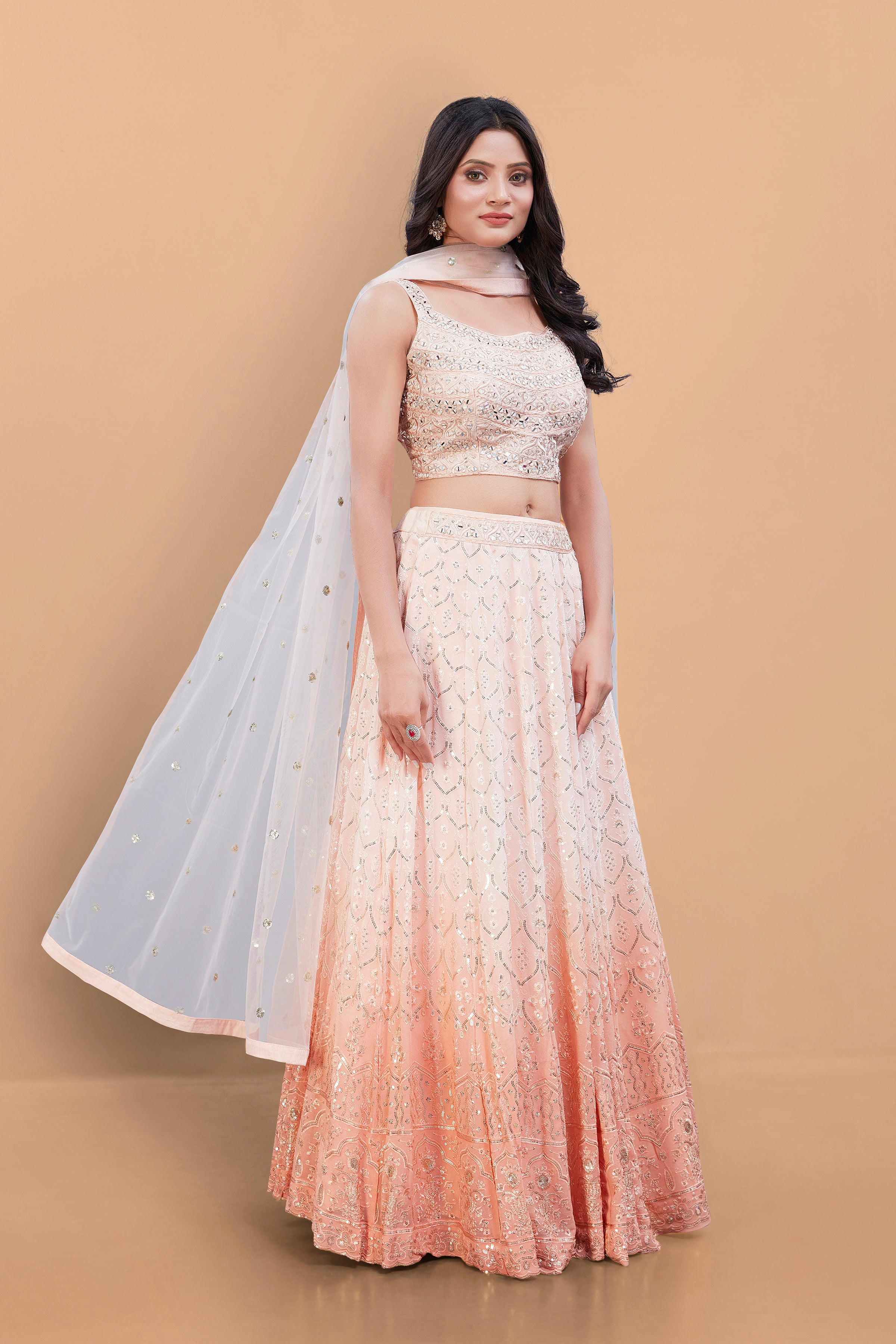 Roop darshan lehengas hotsell