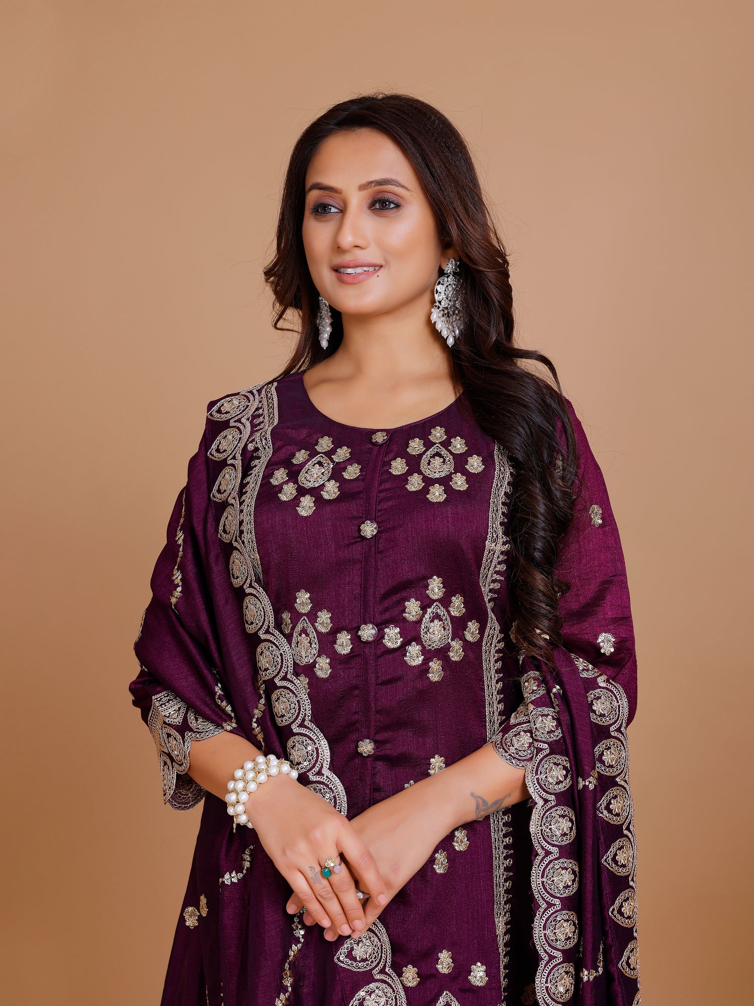 Navya Flair Suit