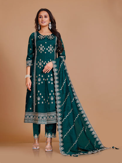 Navya Flair Suit