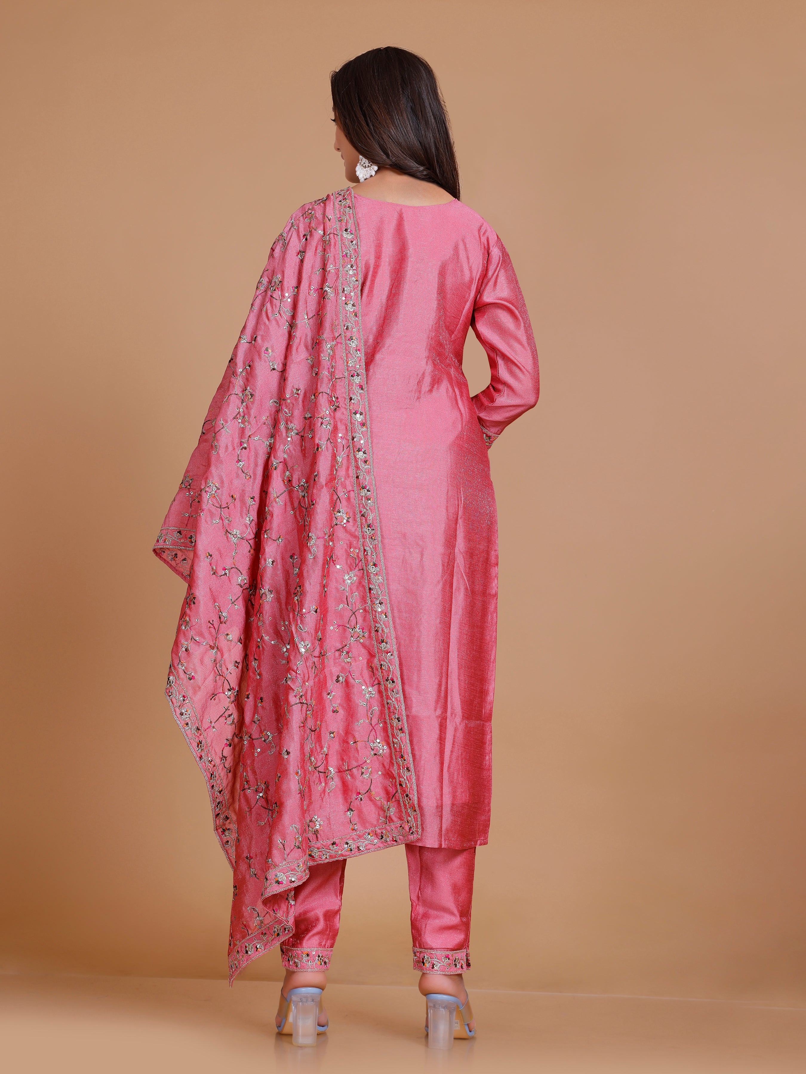 Gehna Kamiz &amp; Pant - Roop Darshan