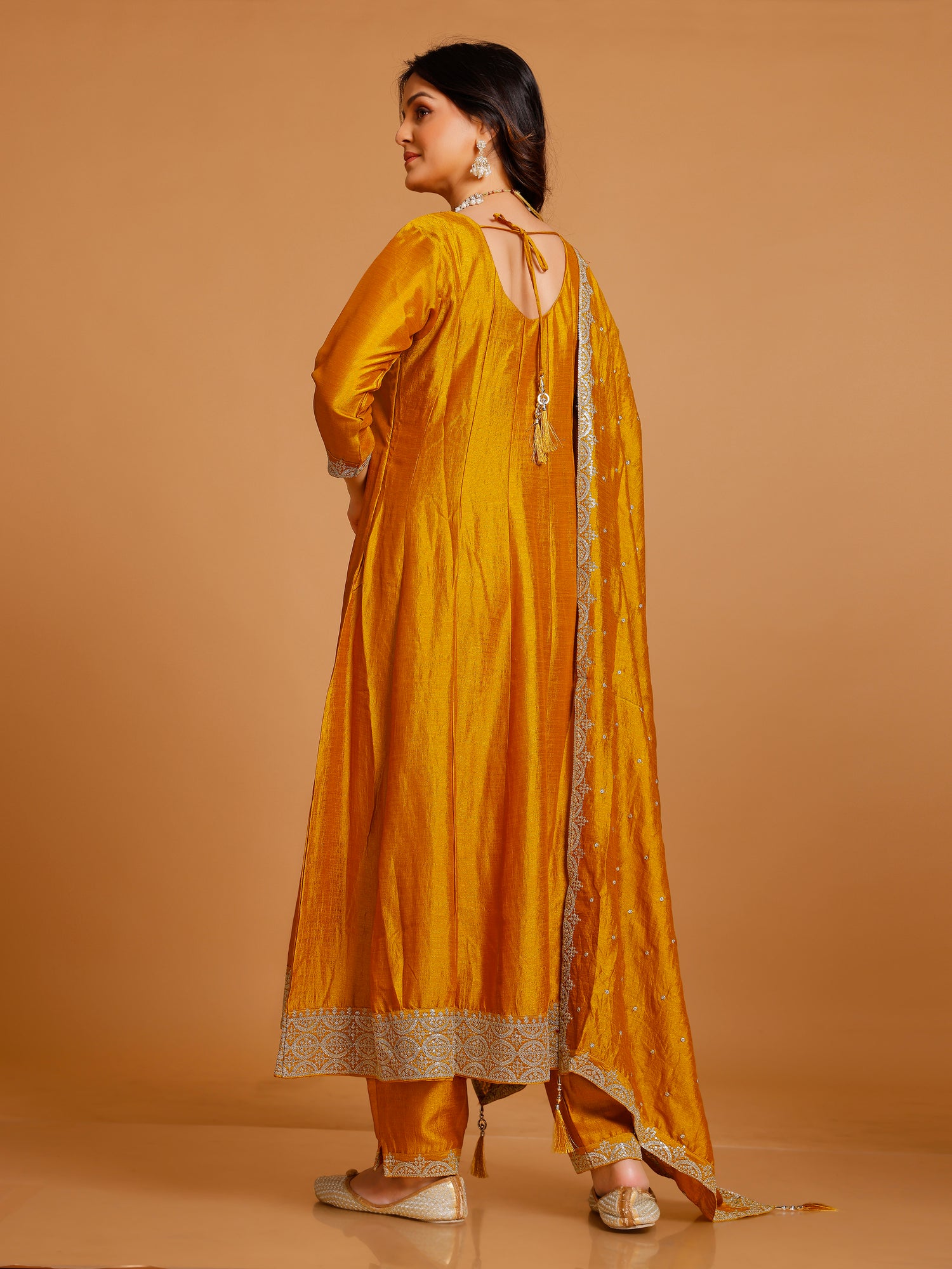 Jiya Flair Kamiz &amp; Pant