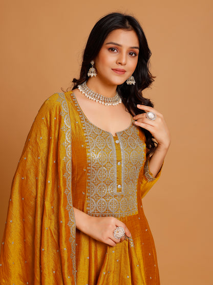 Jiya Flair Kamiz &amp; Pant