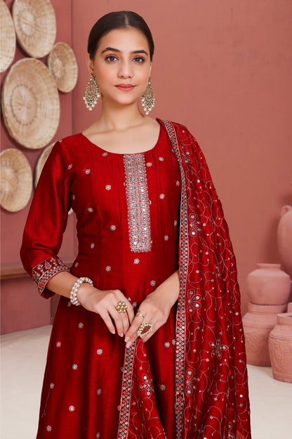 Pinal Flair Suit