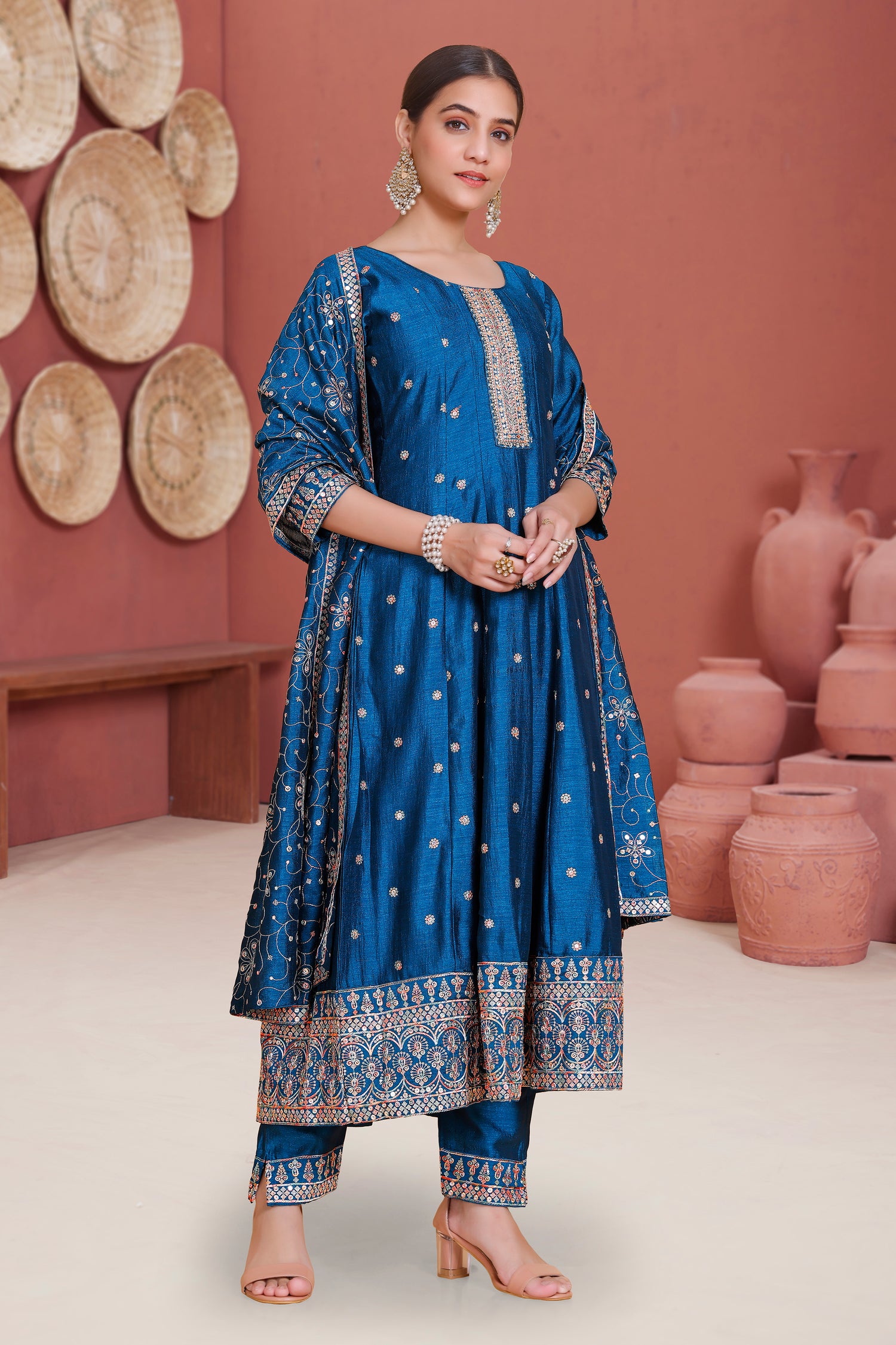 Pinal Flair Suit