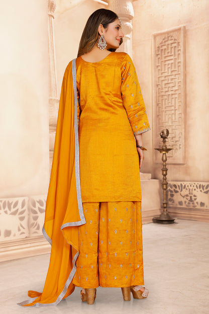 Nisha Palazzo Suit