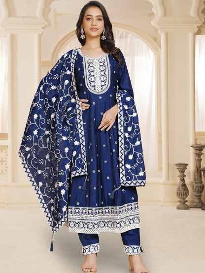 Gehna Flair Suit