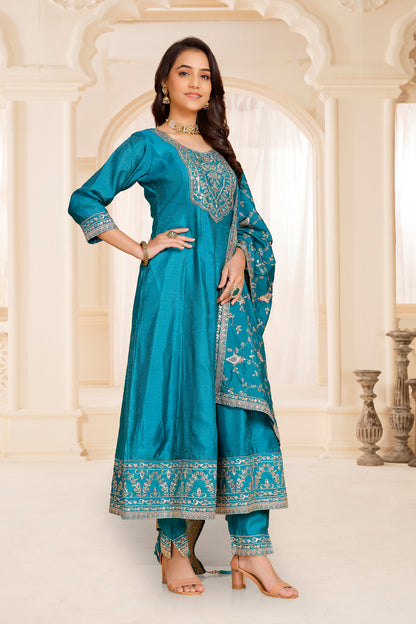 Hirva Flair Kamiz &amp; Pant