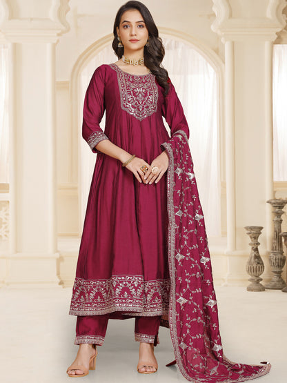 Hirva Flair Kamiz &amp; Pant