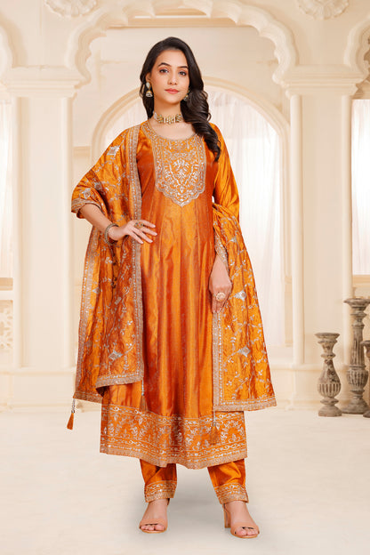Hirva Flair Kamiz &amp; Pant