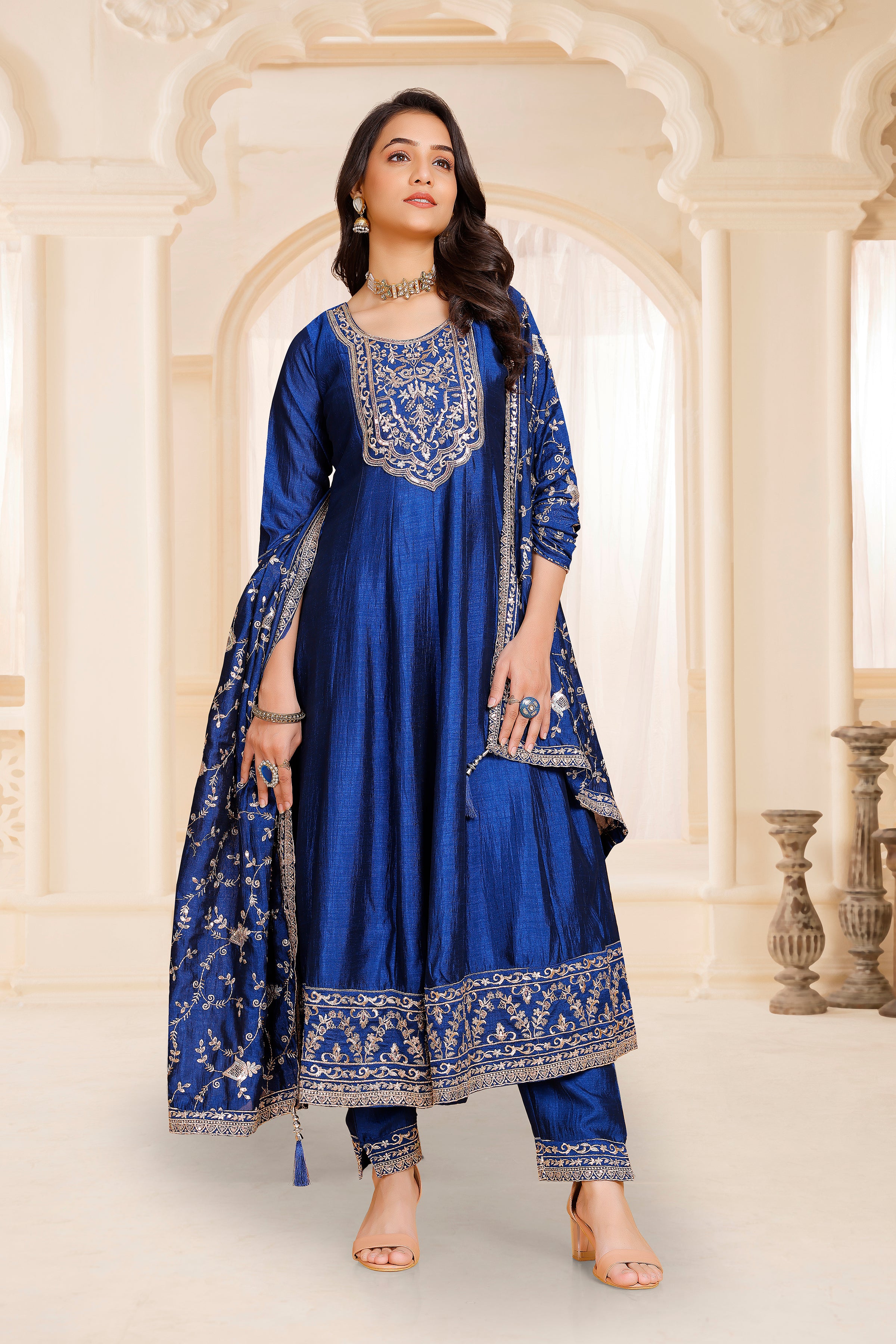 Hirva Flair Kamiz &amp; Pant