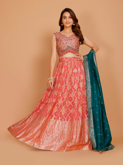 Misha Lehenga Choli