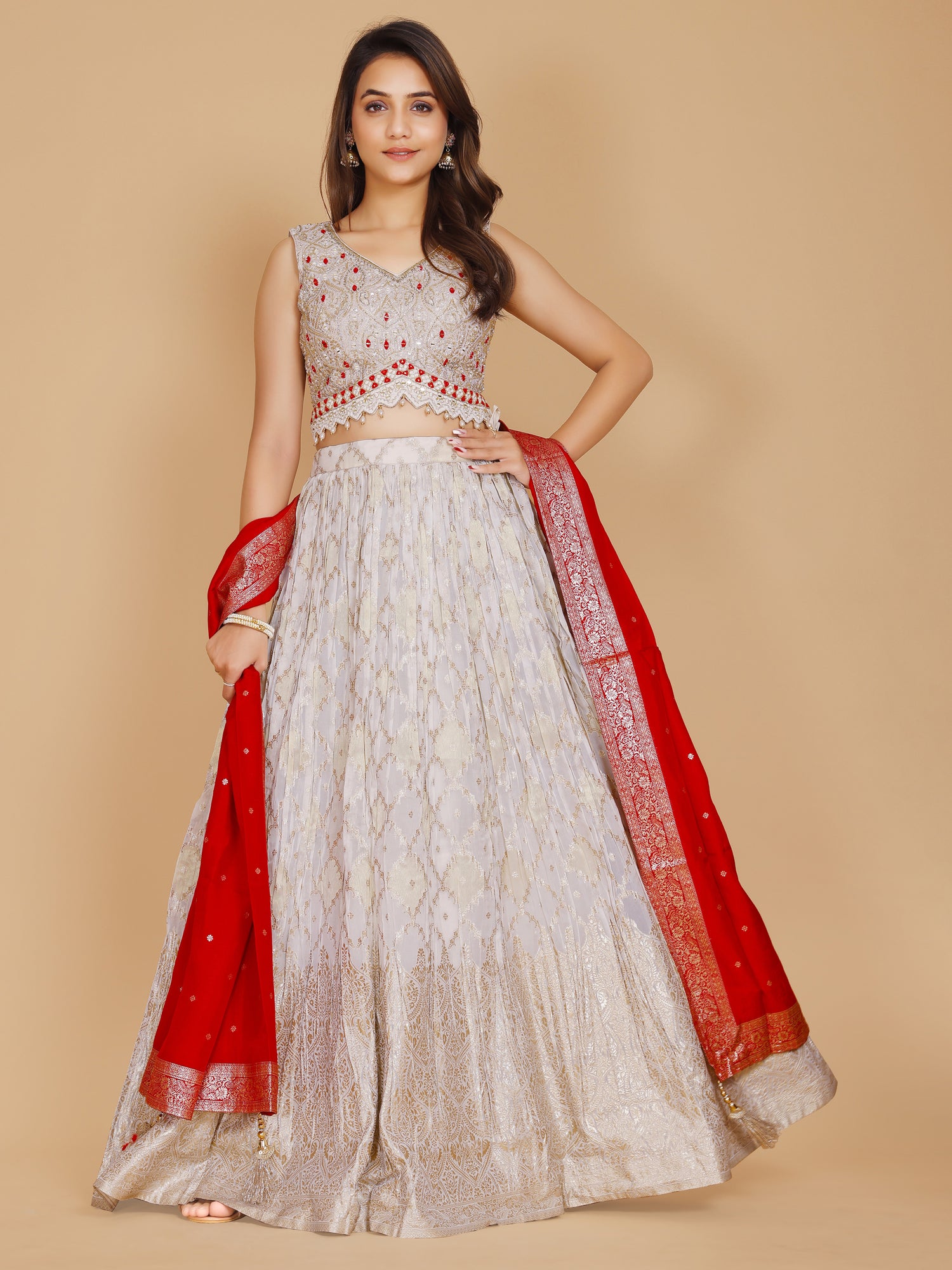 Misha Lehenga Choli