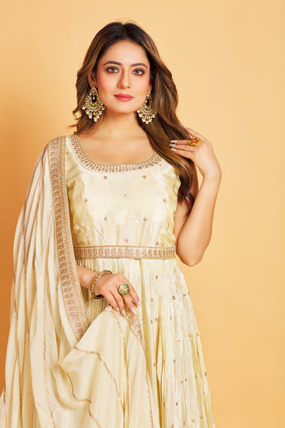 Rajivini Flair Suit - Roop Darshan