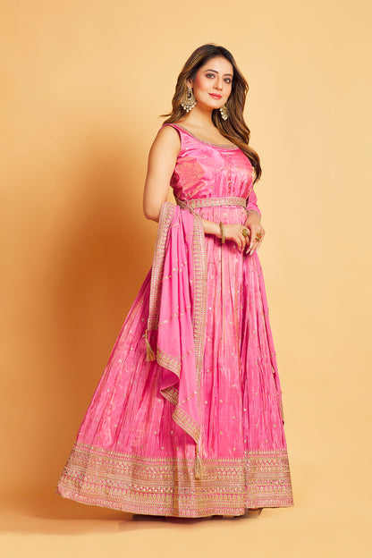 Rajivini Flair Suit - Roop Darshan