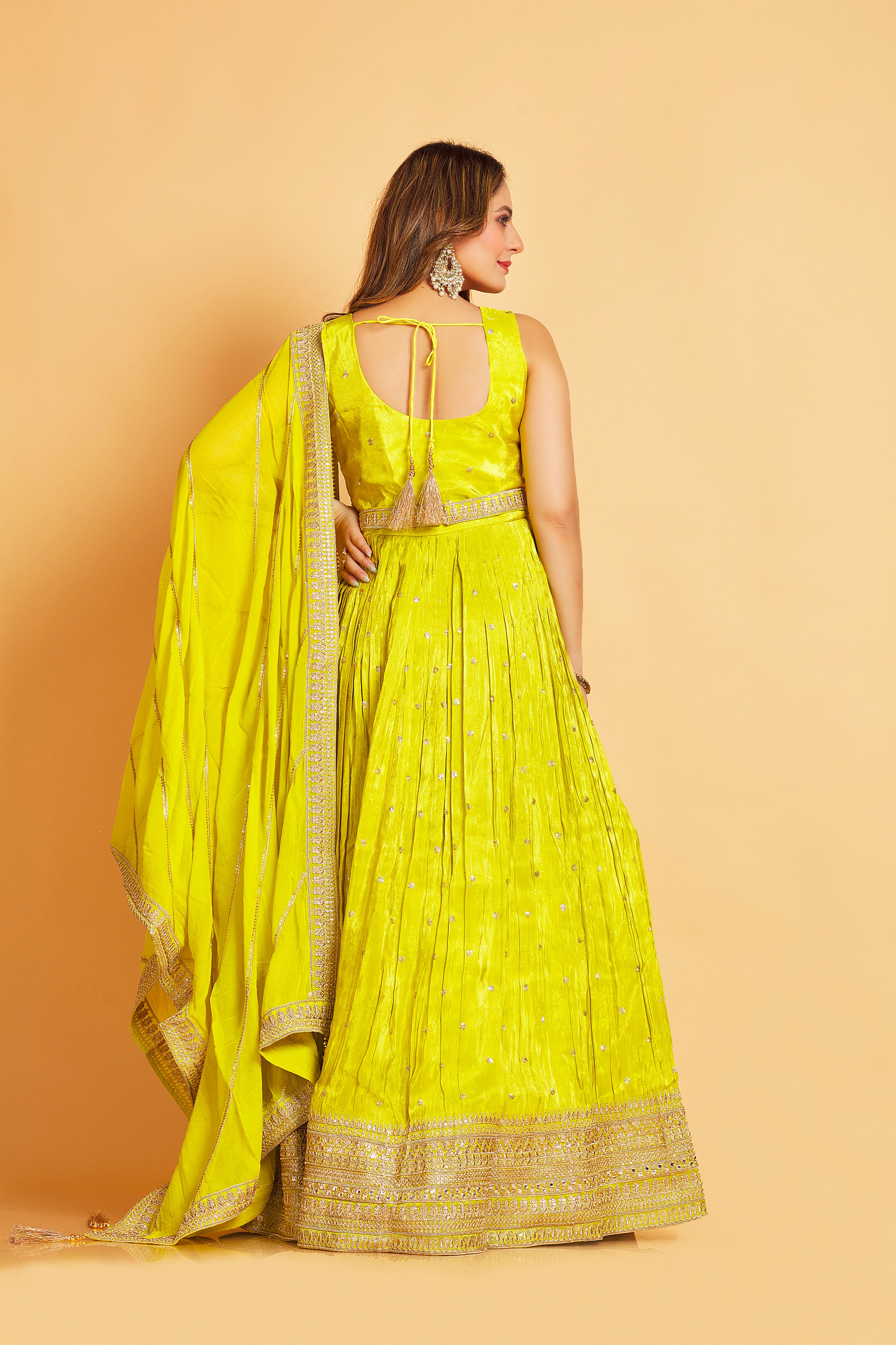 Rajivini Flair Suit - Roop Darshan