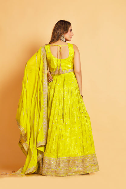 Rajivini Flair Suit - Roop Darshan