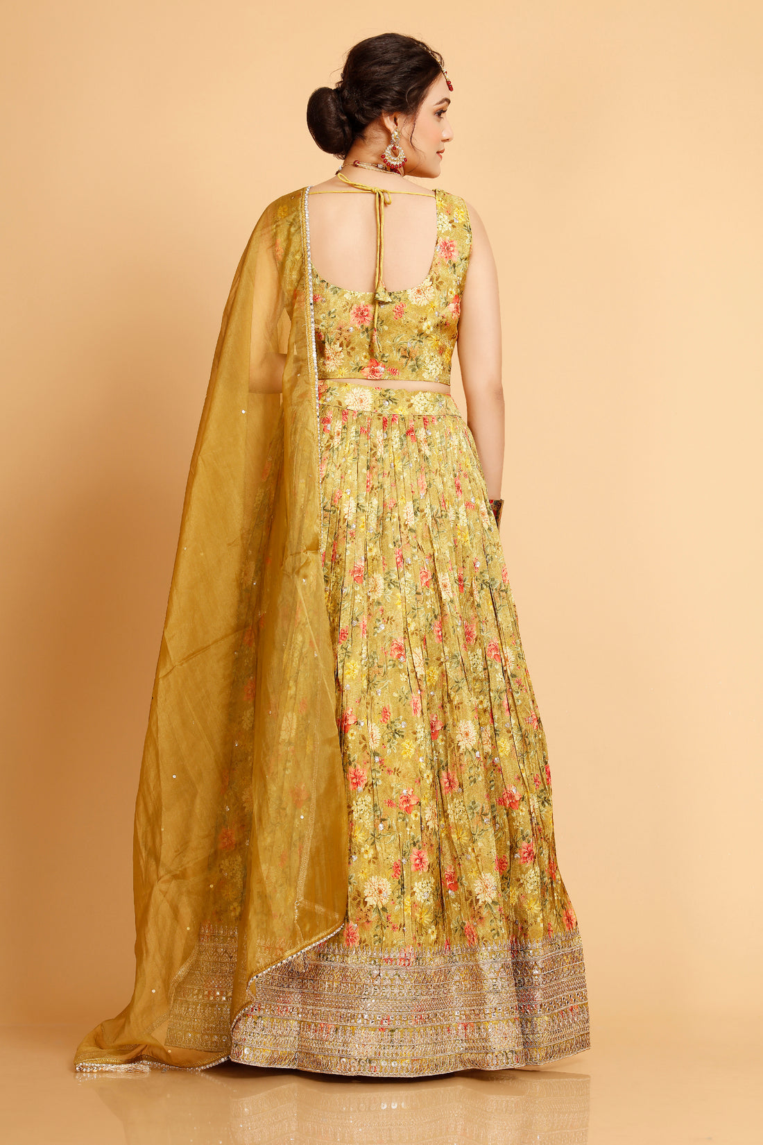 Shreya Lehenga Choli - Roop Darshan