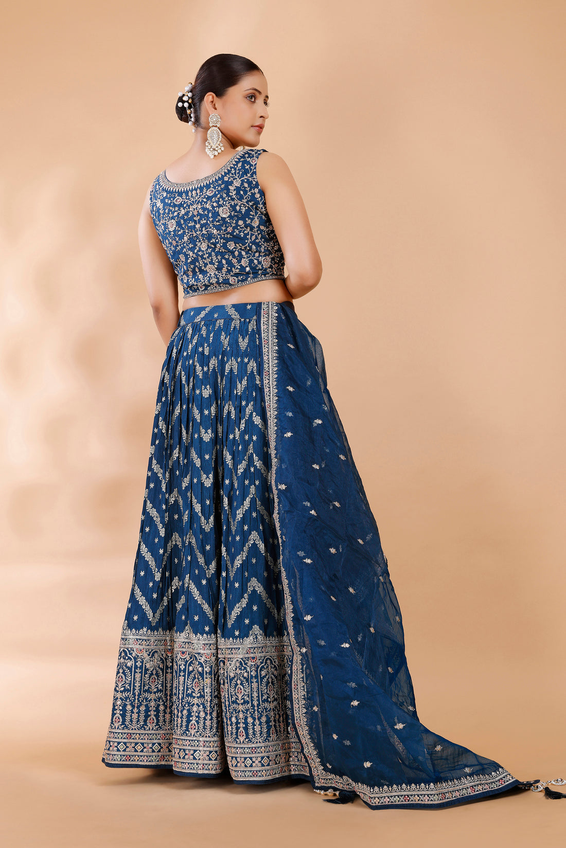 Priyali Lehenga Choli - Roop Darshan