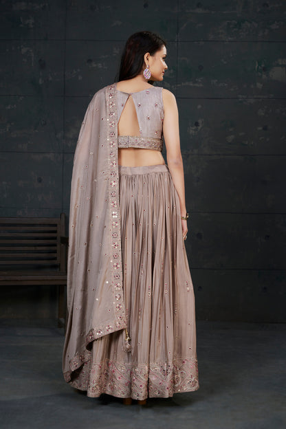 Sureya Lehenga Choli - Roop Darshan