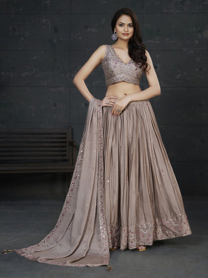 Sureya Lehenga Choli - Roop Darshan
