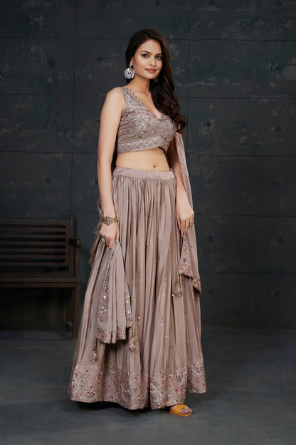 Sureya Lehenga Choli - Roop Darshan