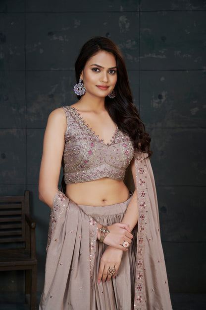 Sureya Lehenga Choli - Roop Darshan