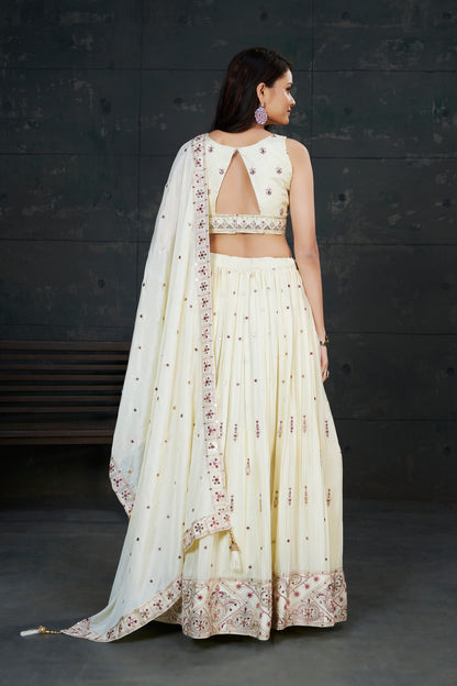 Sureya Lehenga Choli - Roop Darshan