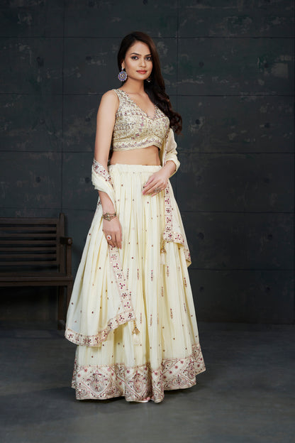 Sureya Lehenga Choli - Roop Darshan