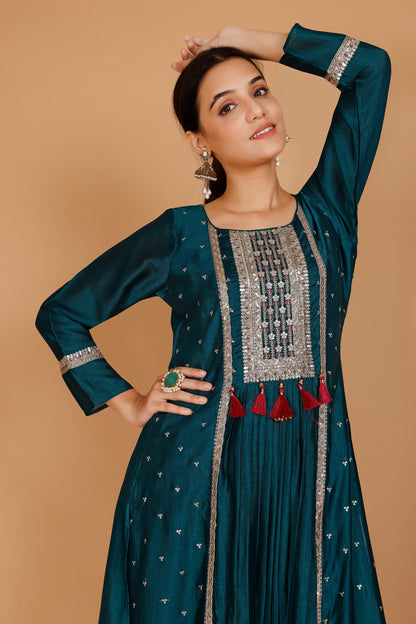 Nisha Kamiz &amp; Pant