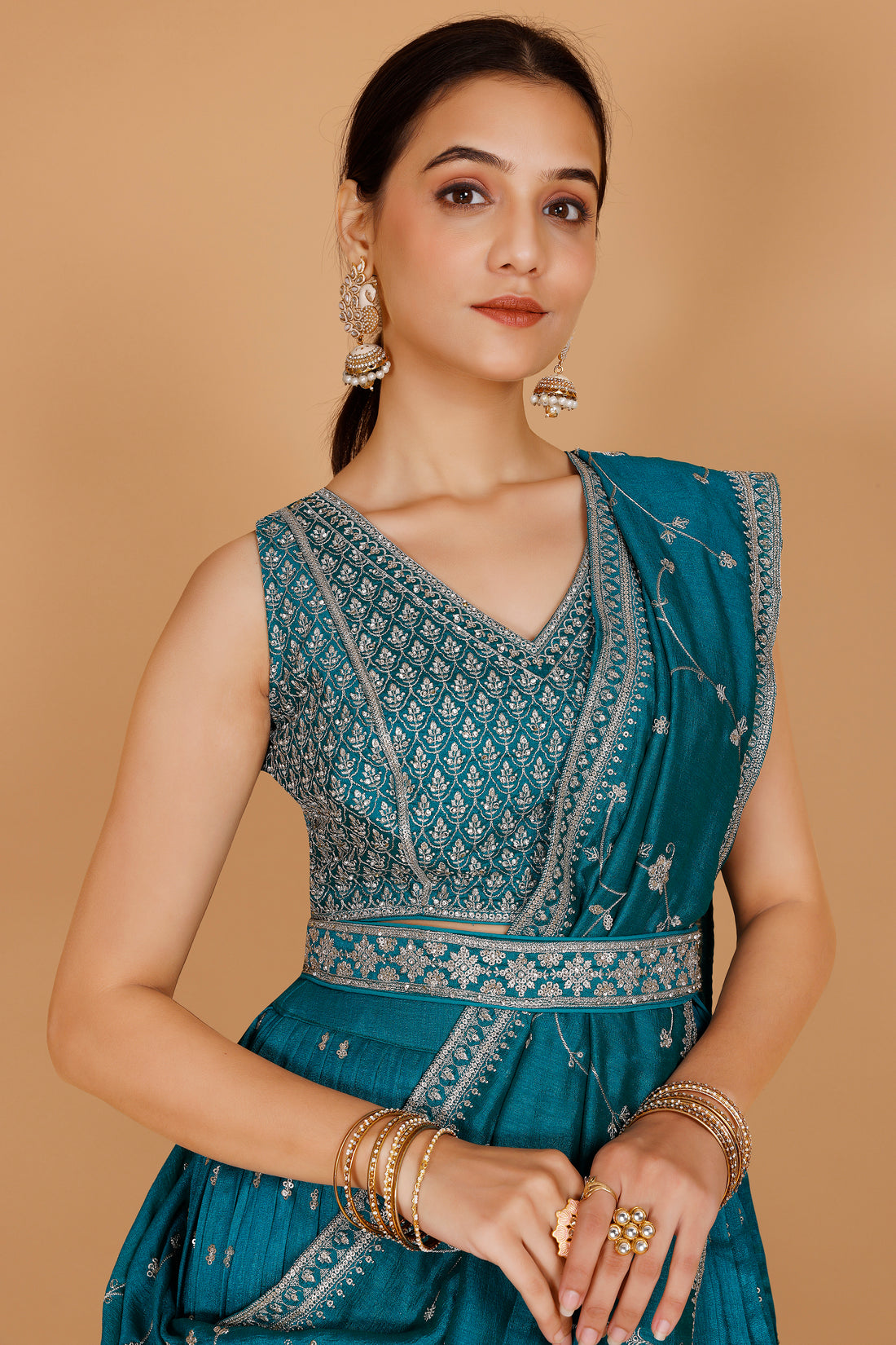 Abhisha Lehenga Choli