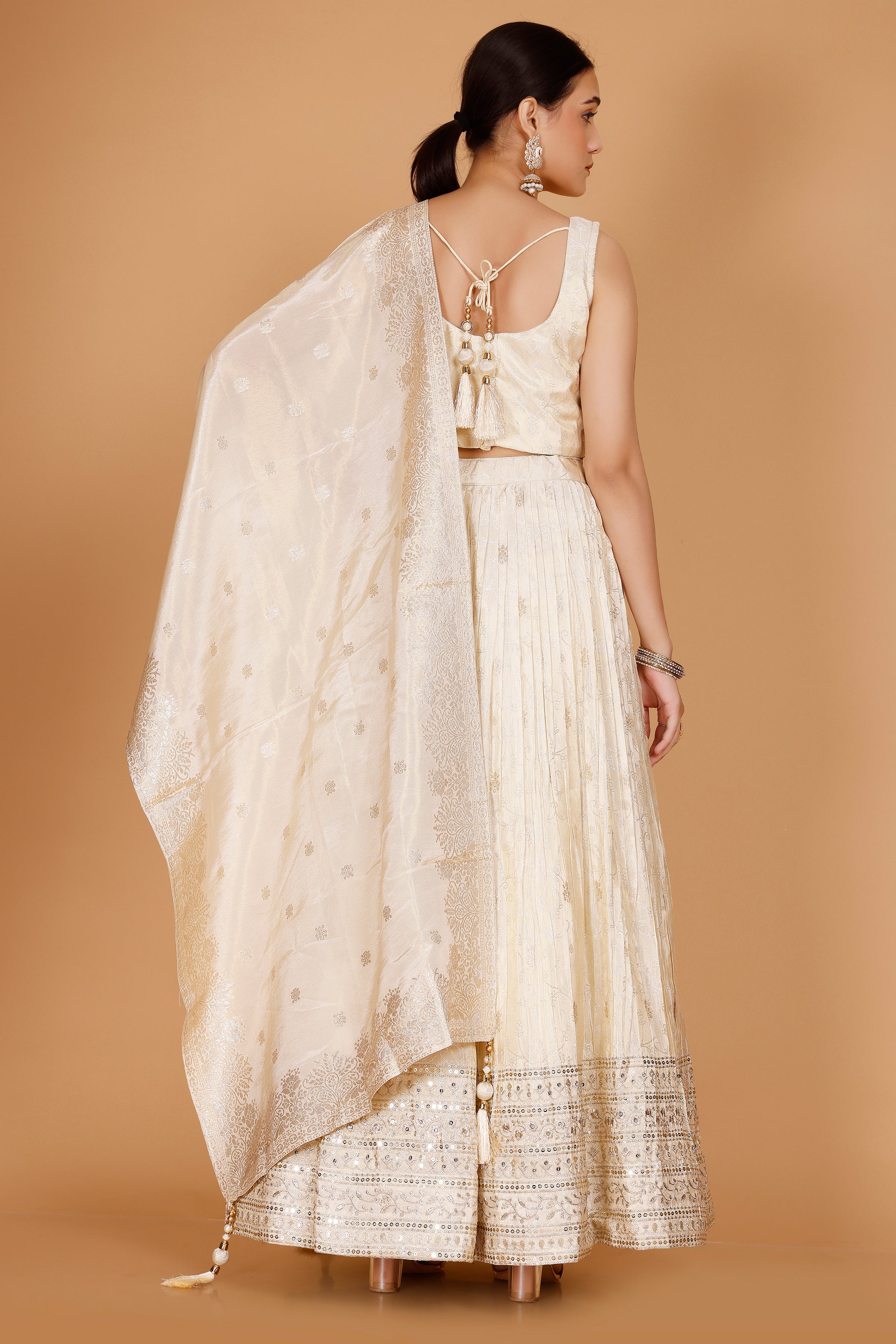 Amarha Lehenga Choli - Roop Darshan