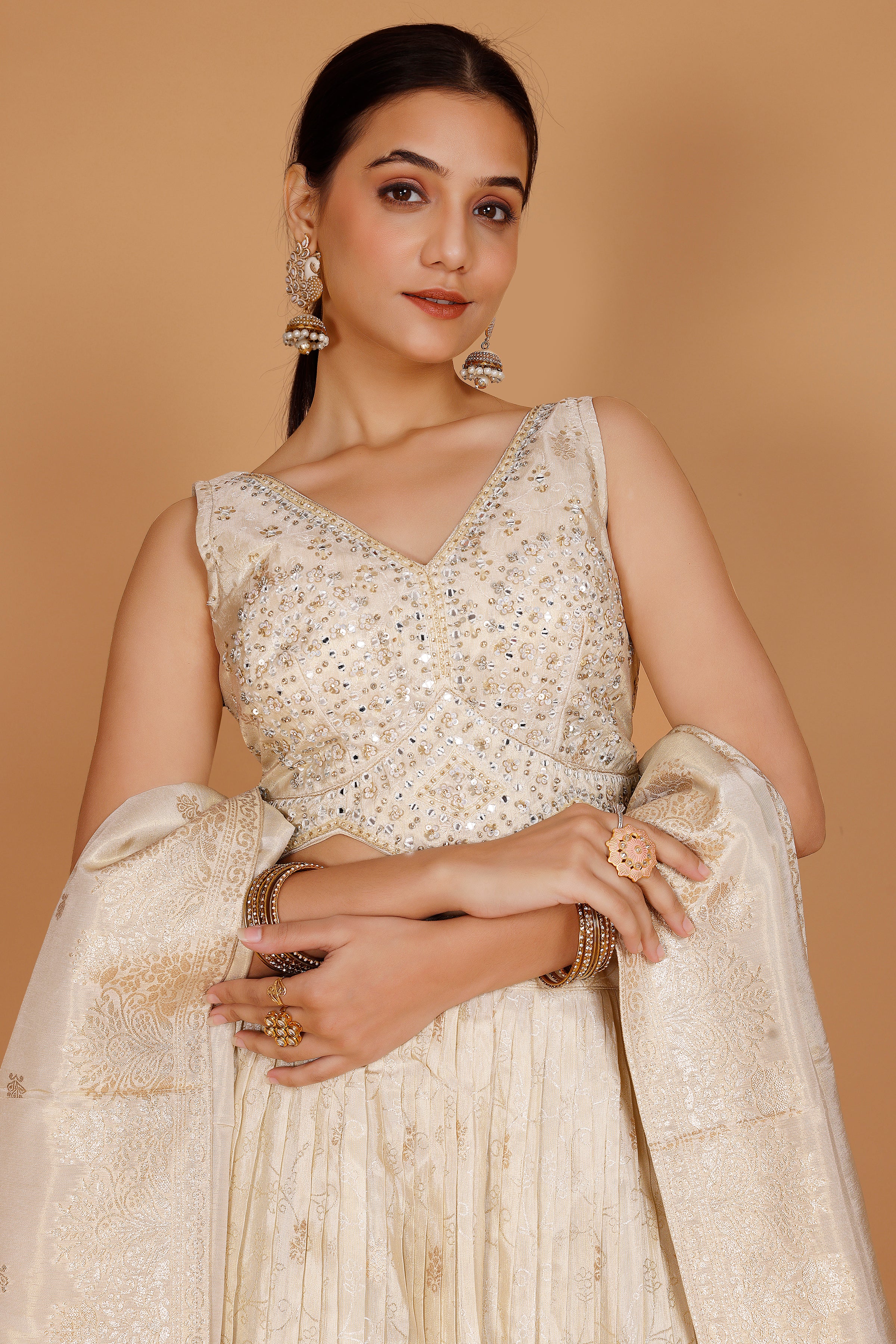 Amarha Lehenga Choli - Roop Darshan