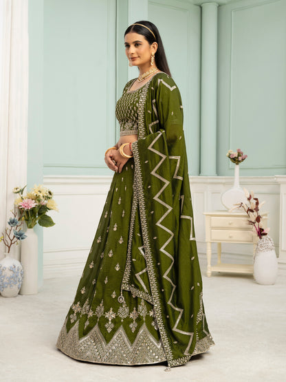 Ziya Lehenga Choli