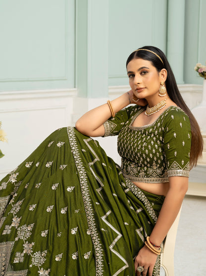 Ziya Lehenga Choli