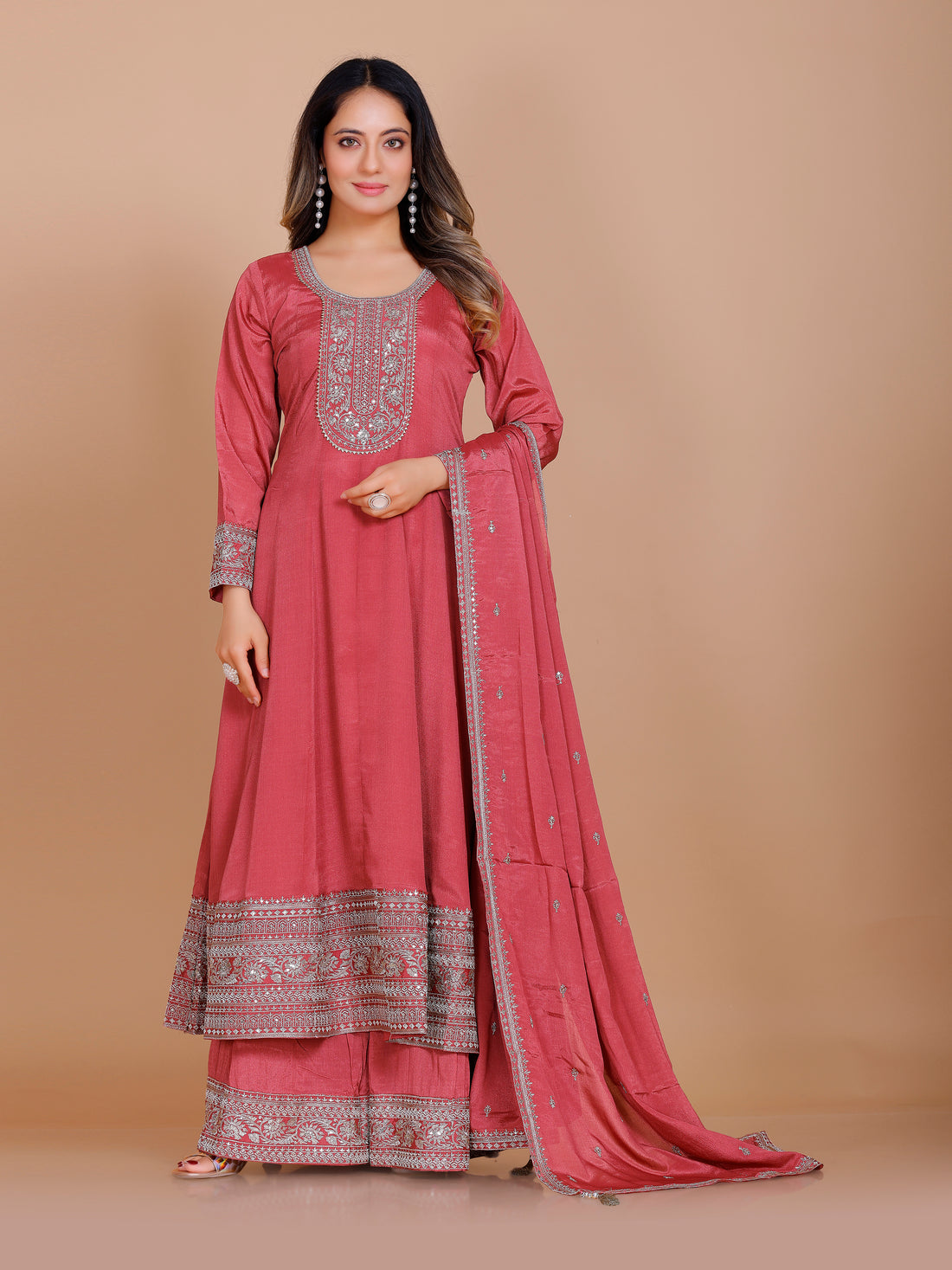 Arika Palazzo Suit