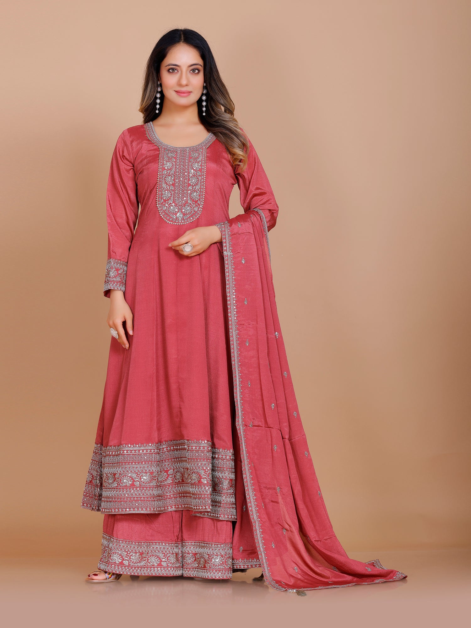 Arika Palazzo Suit