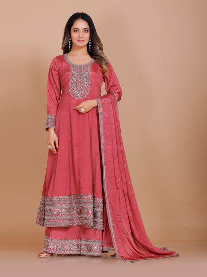 Arika Palazzo Suit