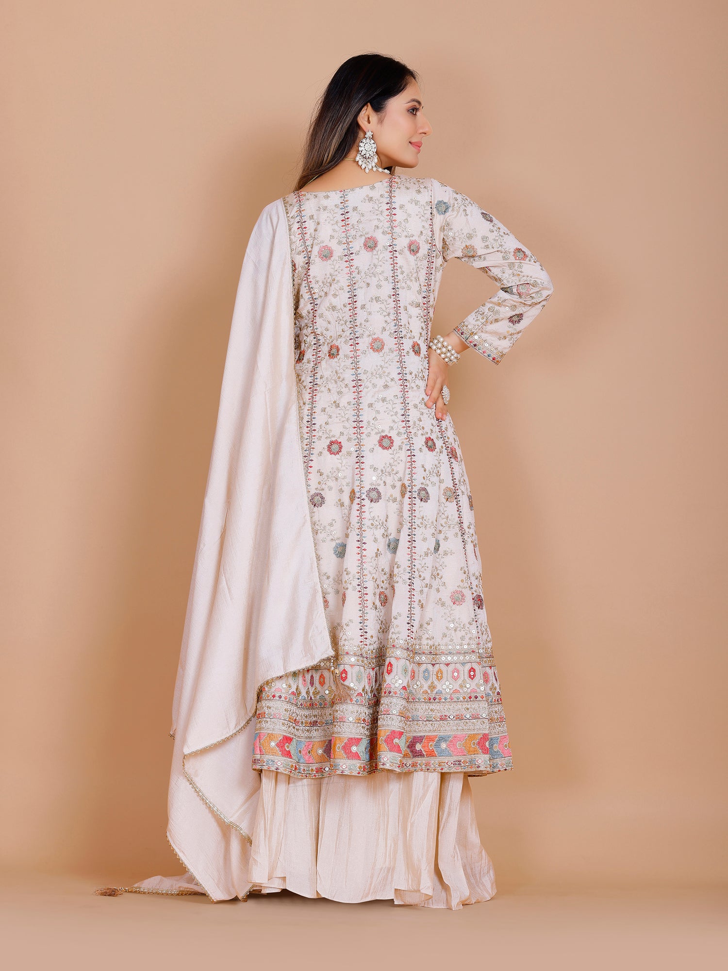 Kareena Palazzo Suit